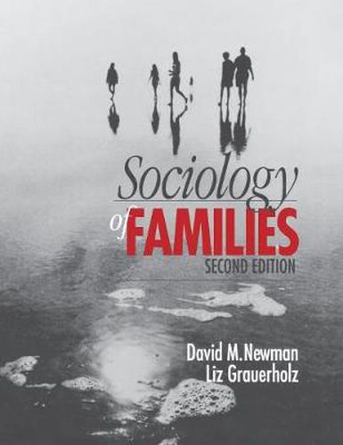 Cover image for Sociology of Families