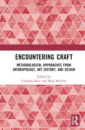 Cover image for Encountering Craft