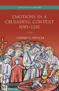 Cover image for Emotions in a Crusading Context, 1095-1291