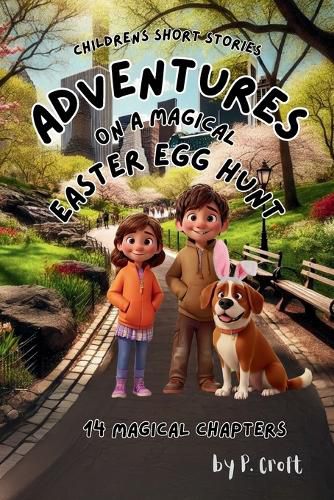 Cover image for Adventures on a Magical Easter Egg Hunt