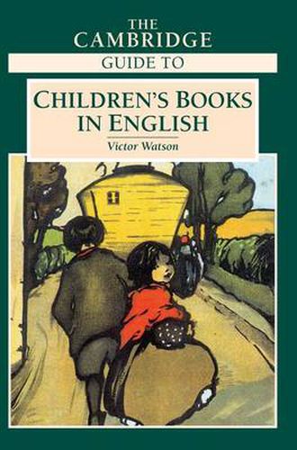 Cover image for The Cambridge Guide to Children's Books in English