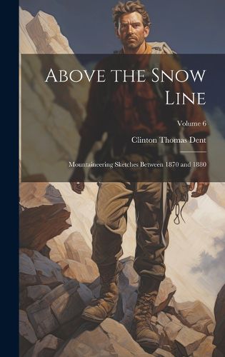 Cover image for Above the Snow Line