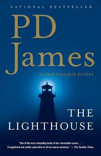 Cover image for The Lighthouse: An Adam Dalgliesh Mystery