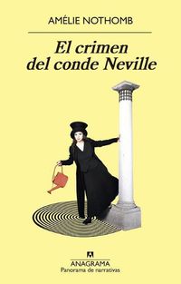 Cover image for Crimen del Conde Neville, El