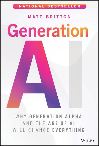 Cover image for Generation AI