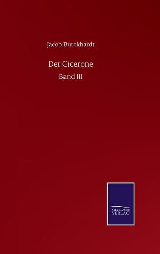 Cover image for Der Cicerone