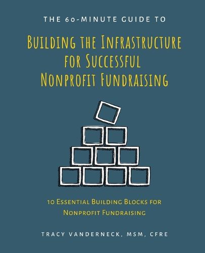 Cover image for The 60-Minute Guide to Building the Infrastructure for Successful Nonprofit Fundraising