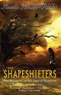 Cover image for The Shapeshifters