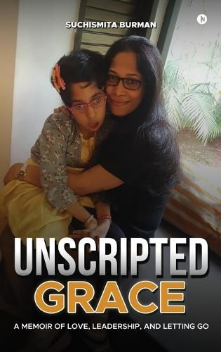 Cover image for Unscripted Grace