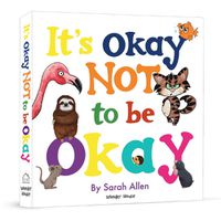 Cover image for It's Okay Not to be Okay