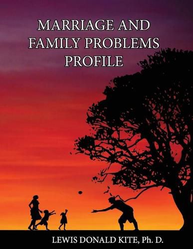 Cover image for Marriage And Family Problems Profile