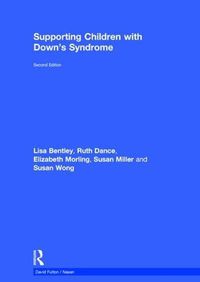 Cover image for Supporting Children with Down's Syndrome