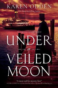 Cover image for Under A Veiled Moon