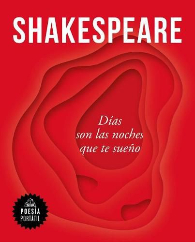 Cover image for Shakespeare. Dias son las noches que te sueno / Nights Become Days When I Dream of You