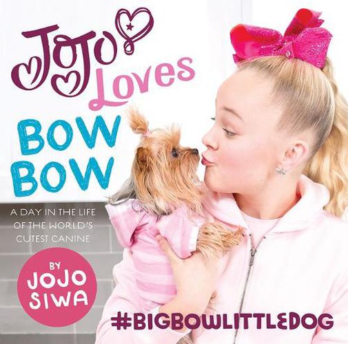 Cover image for Jojo Loves Bowbow