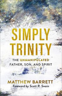 Cover image for Simply Trinity