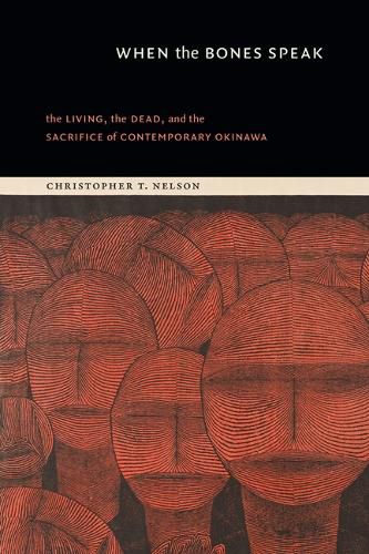 Cover image for When the Bones Speak