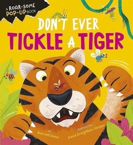 Cover image for Don't Ever Tickle a Tiger