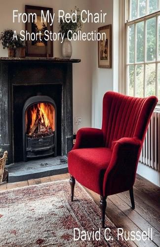 Cover image for From My Red Chair