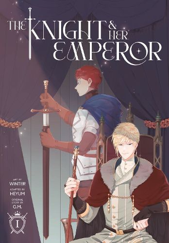 Cover image for The Knight and Her Emperor, Volume 1
