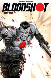 Cover image for Bloodshot (2019) Book 3