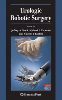 Cover image for Urologic Robotic Surgery