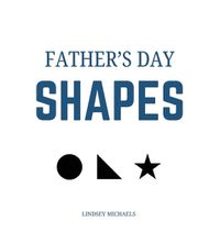 Cover image for Father's Day Shapes