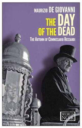 Cover image for The Day of the Dead: The Autumn of Commissario Ricciardi