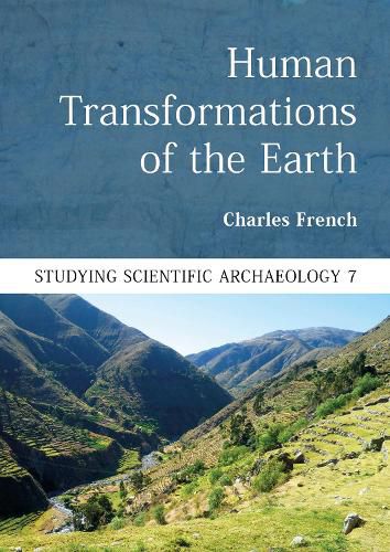 Cover image for Human Transformations of the Earth