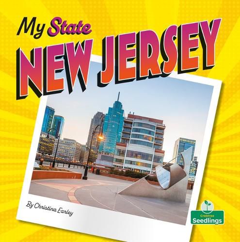 Cover image for New Jersey