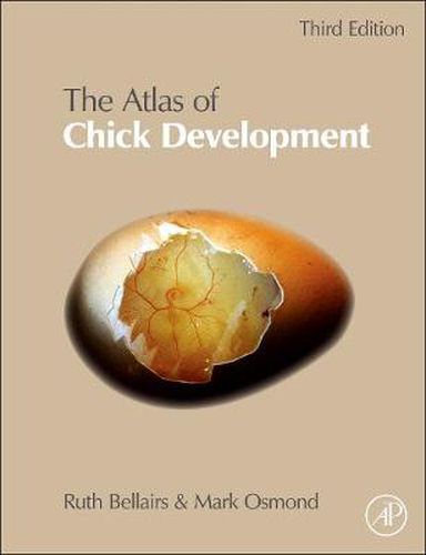 Cover image for Atlas of Chick Development