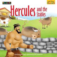 Cover image for Read Aloud Classics: Hercules and the Stables Big Book Shared Reading Book