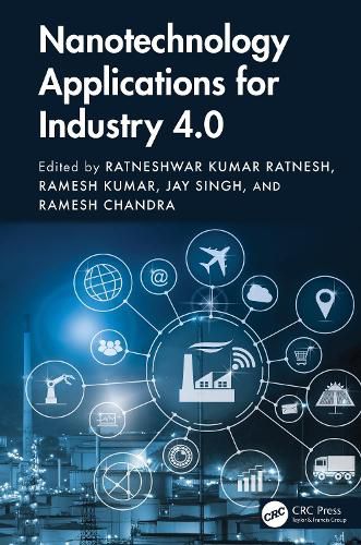 Cover image for Nanotechnology Applications for Industry 4.0