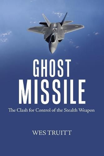 Cover image for Ghost Missile