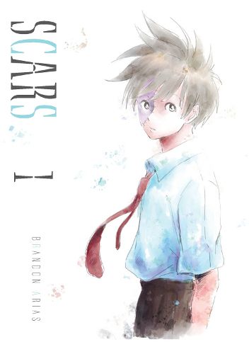 Cover image for Scars Volume 1: Volume 1