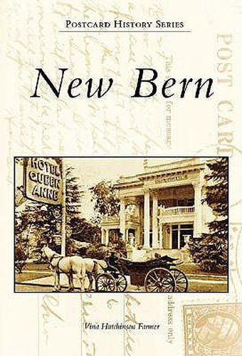 Cover image for New Bern, N.C.