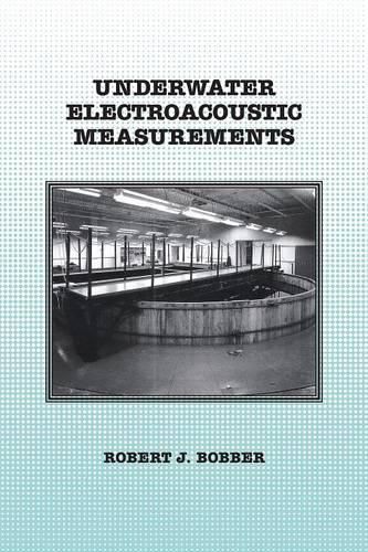 Cover image for Underwater Electroacoustic Measurements