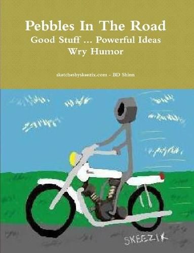 Cover image for Pebbles In The Road