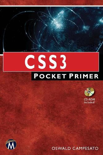 Cover image for CSS3: Pocket Primer