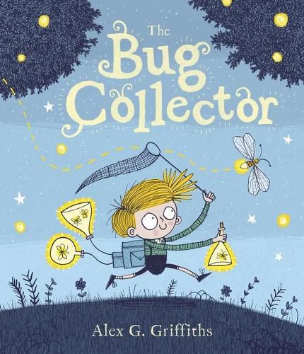 Cover image for The Bug Collector