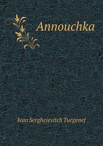 Cover image for Annouchka