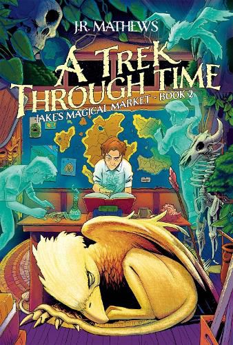 Jake's Magical Market, Book 2: Volume 2, J.R. Mathews (9781638494034 ...