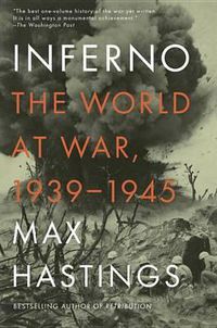 Cover image for Inferno: The World at War, 1939-1945