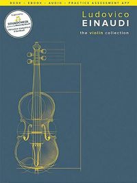 Cover image for Ludovico Einaudi: The Violin Collection