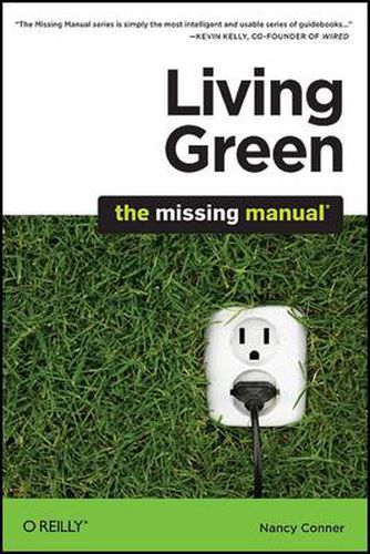 Cover image for Living Green