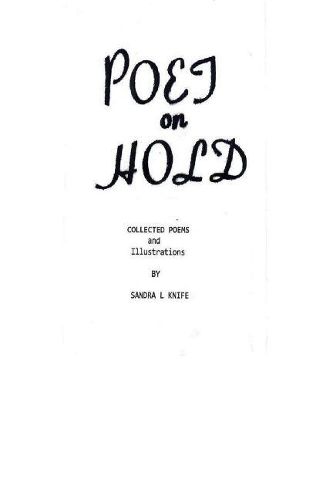 Cover image for Poet On Hold