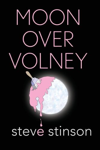 Cover image for Moon Over Volney