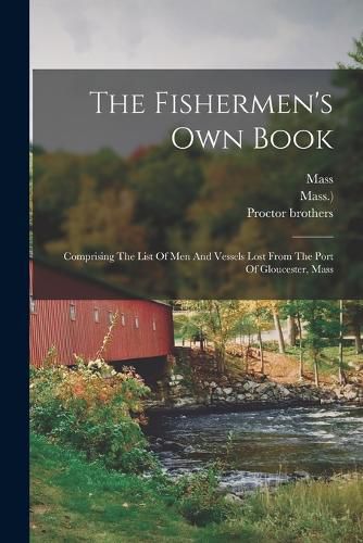 Cover image for The Fishermen's Own Book