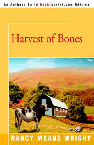 Cover image for Harvest of Bones