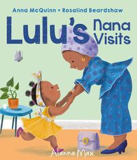 Cover image for Lulu's Nana Visits
